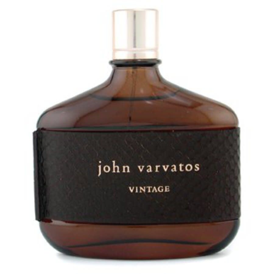 John Varvatos, Vintage, Apă de toaletă, Pentru bărbați, 125 ml *Tester
