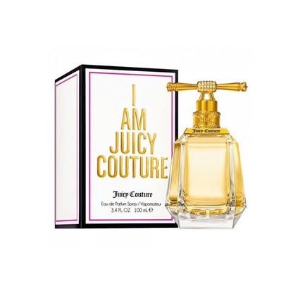 Juicy Couture, I Am Juicy Couture, Apă de parfum, Pentru femei, 100 ml