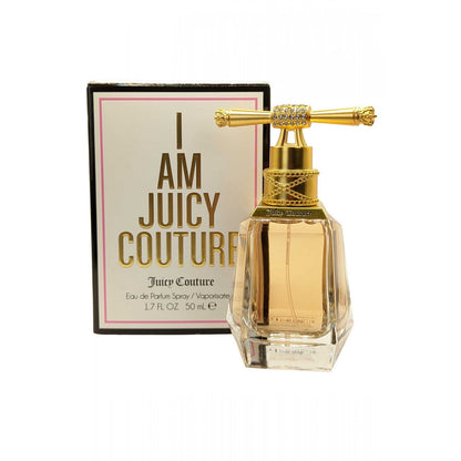 Juicy Couture, I Am Juicy Couture, Apă de parfum, Pentru femei, 50 ml