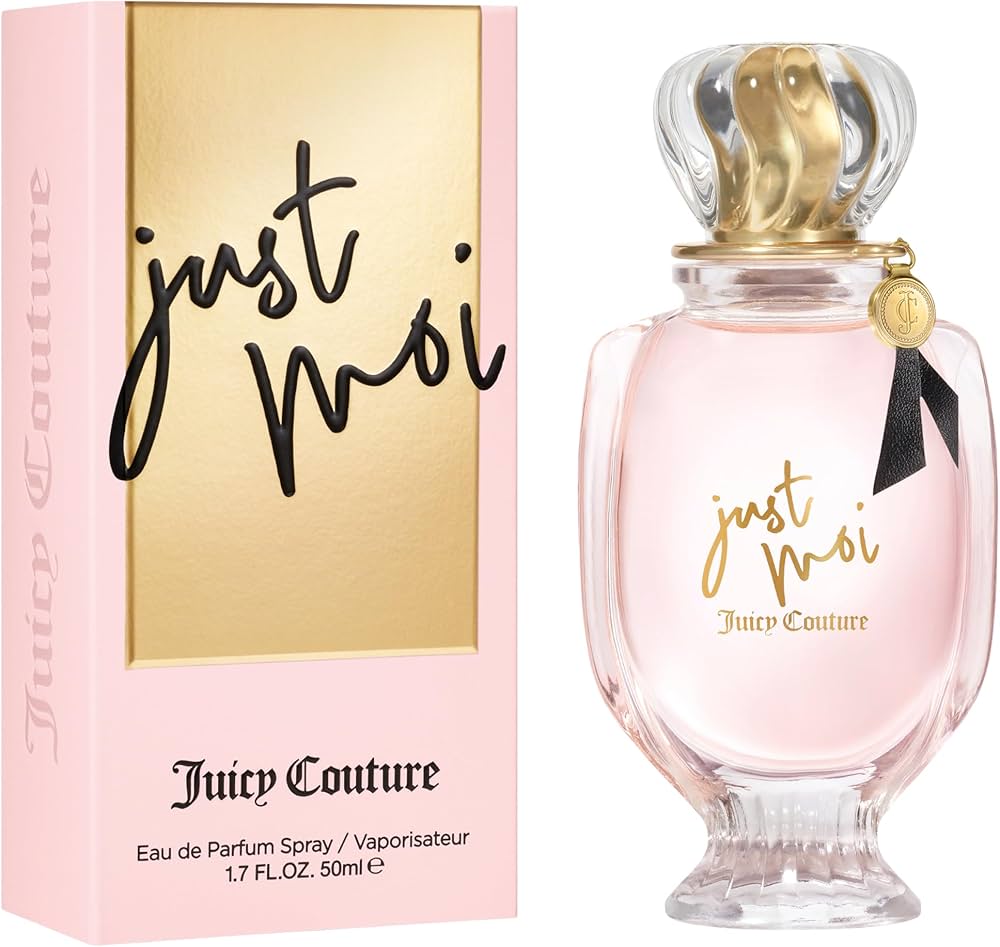 Juicy Couture, Just Moi, Apă de parfum, Pentru femei, 50 ml
