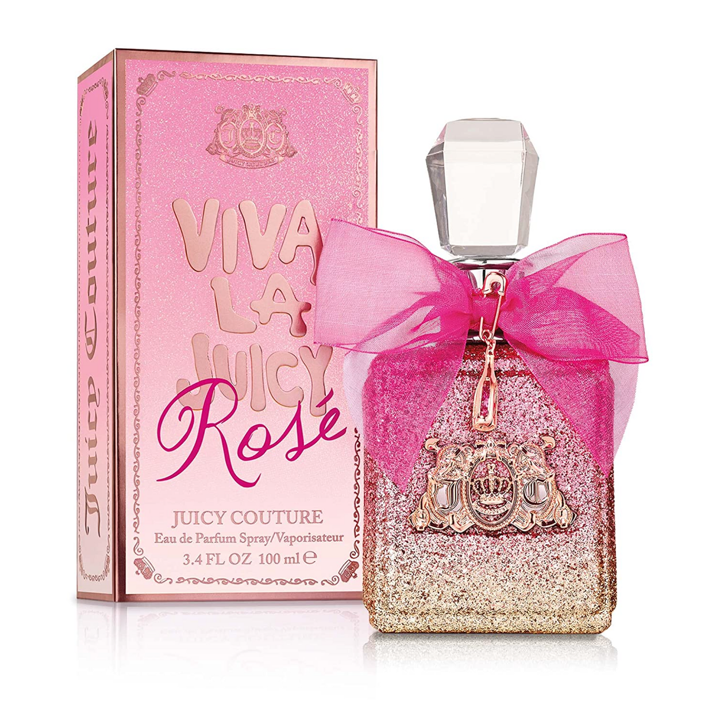 Juicy Couture, Viva La Juicy Rose, Apa de parfum, Femei, 100 ml