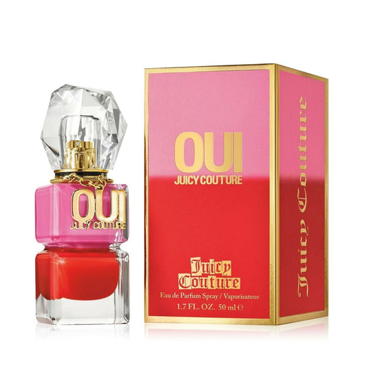Juicy Couture, Oui, Apa de parfum, Femei, 50 ml