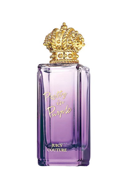 Juicy Couture, Pretty in Purple, Eau De Toilette, For Femei, 75 ml