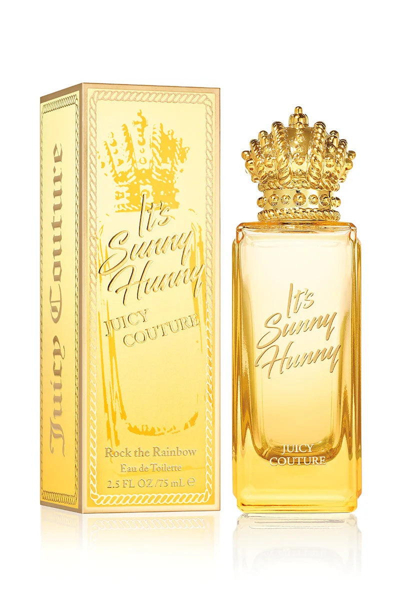 Juicy Couture, Rock The Rainbow - It's Sunny Hunny, Apă de toaletă, Pentru femei, 75 ml