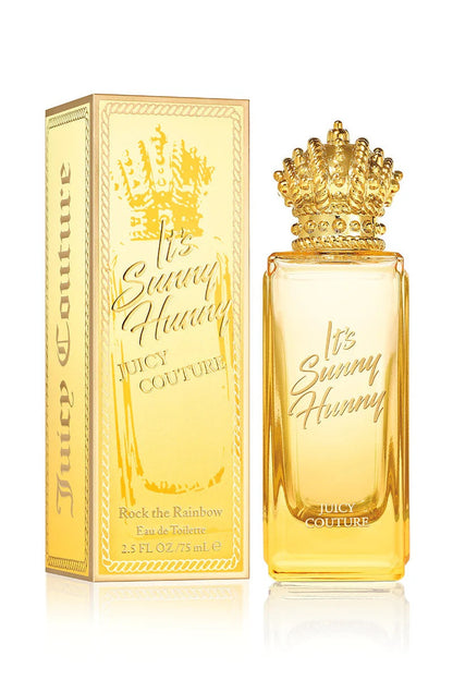 Juicy Couture, Rock The Rainbow - It's Sunny Hunny, Apa de toaleta, Femei, 75 ml