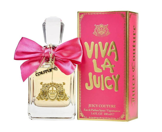 Juicy Couture, Viva La Juicy, Apă de parfum, Pentru femei, 100 ml