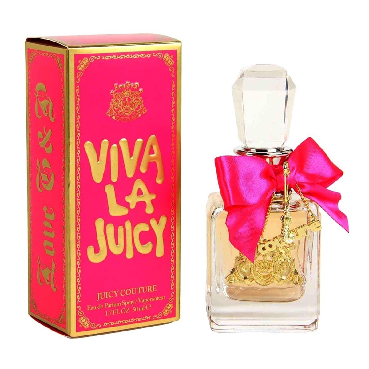Juicy Couture, Viva La Juicy, Apă de parfum, Pentru femei, 50 ml