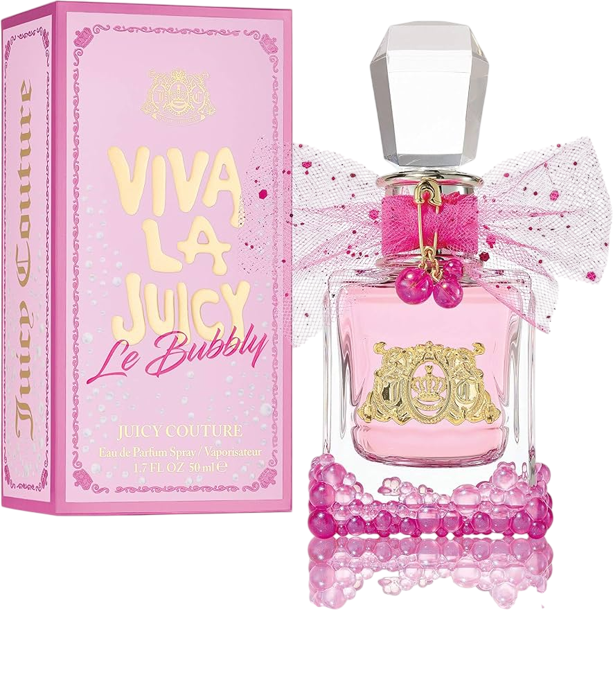 Juicy Couture, Viva La Juicy Le Bubbly, Apă de parfum, Pentru femei, 50 ml