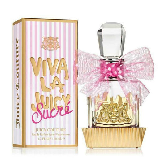 Juicy Couture, Viva La Juicy Sucre, Apă de parfum, Pentru femei, 50 ml