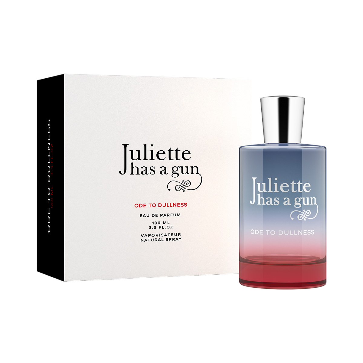 Juliette Has A Gun, Ode To Dullness, Apa de parfum, Unisex, 100 ml