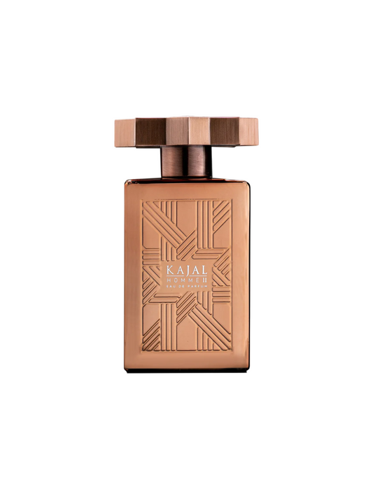 Kajal, Homme II, Apa de parfum, Barbati, 100 ml