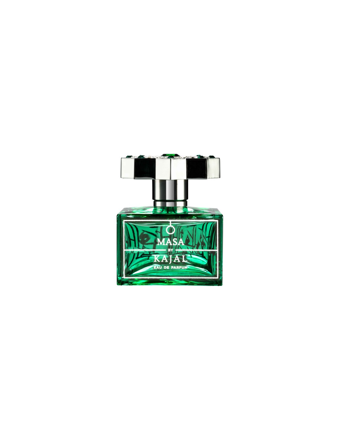 Kajal, Masa, Apa de parfum, Unisex, 100 ml