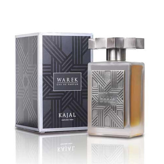 Kajal, Warek, Apa de parfum, Unisex, 100 ml