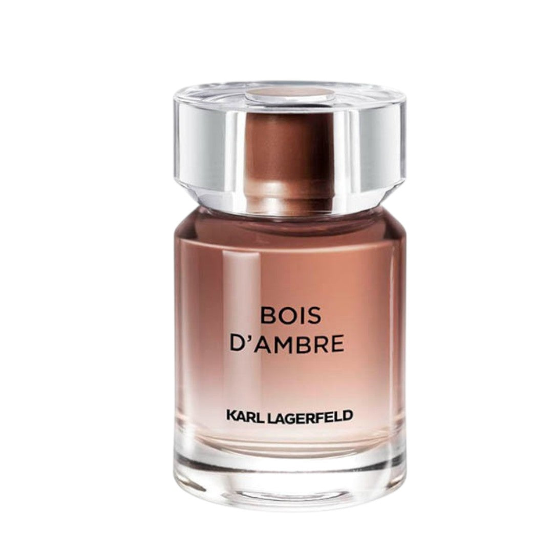 Karl Lagerfeld, Bois d'Ambre, Apa de Toaleta, Barbati, 50 ml