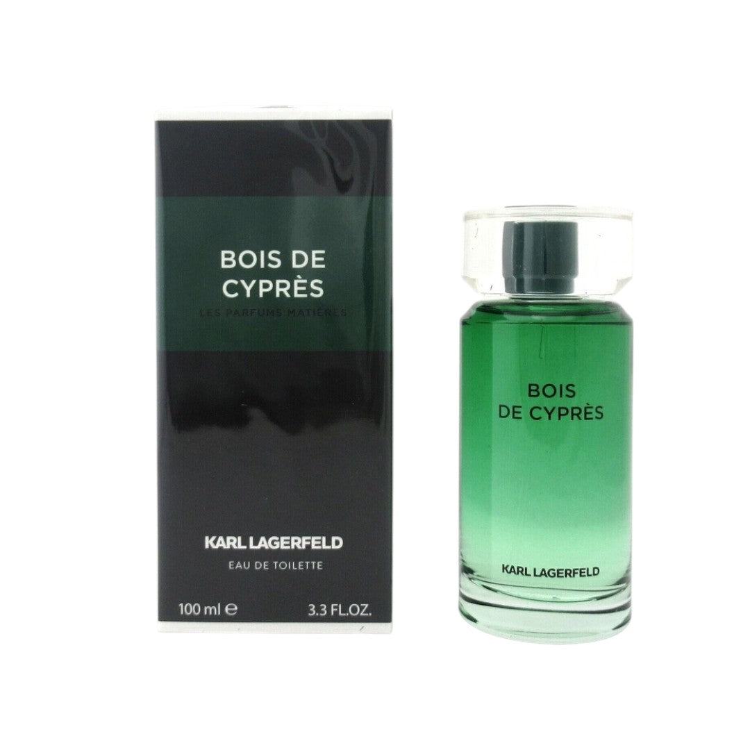 Karl Lagerfeld, Bois de Cypres, Apă de toaletă, Pentru bărbați, 100 ml