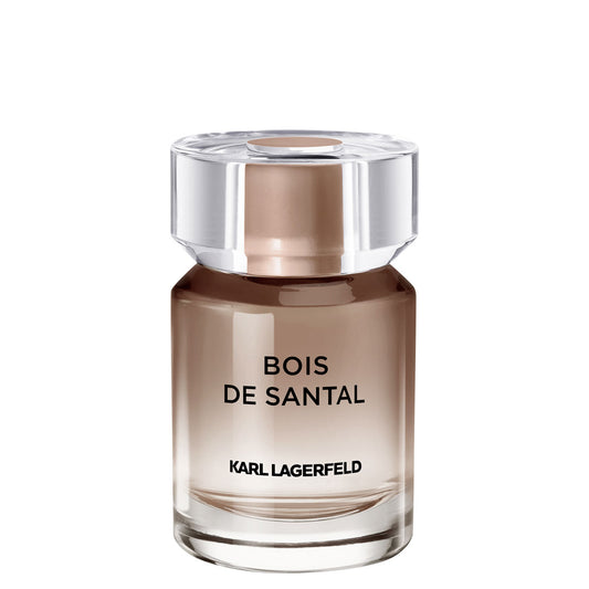 Karl Lagerfeld, Bois De Santal, Apa de toaleta, Barbati, 50 ml