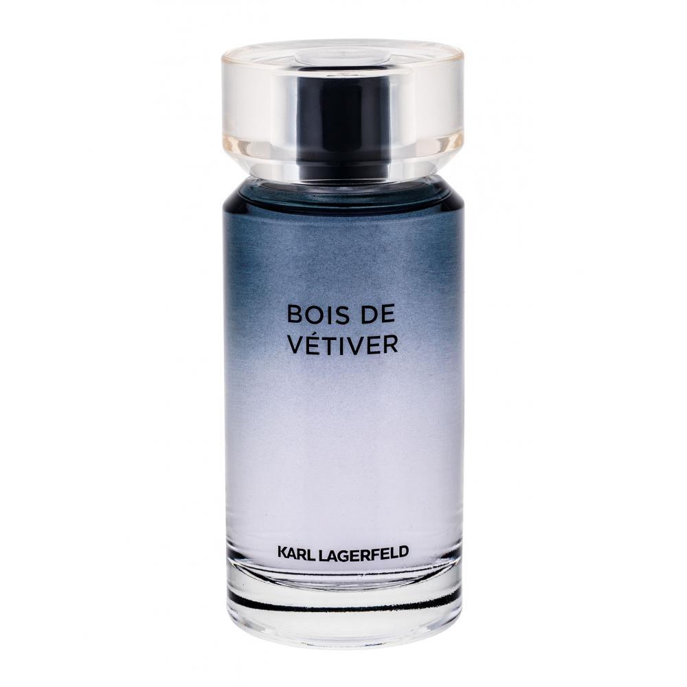 Karl Lagerfeld, Bois de Vetiver, Apa de toaleta, Barbati, 100 ml