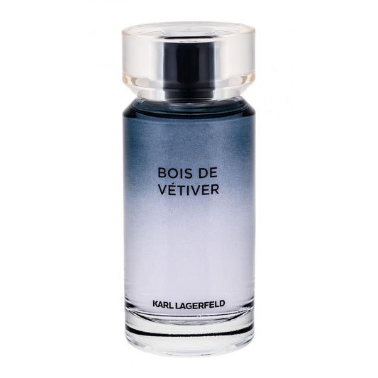 Karl Lagerfeld, Bois de Vetiver, Apa de toaleta, Barbati, 100 ml