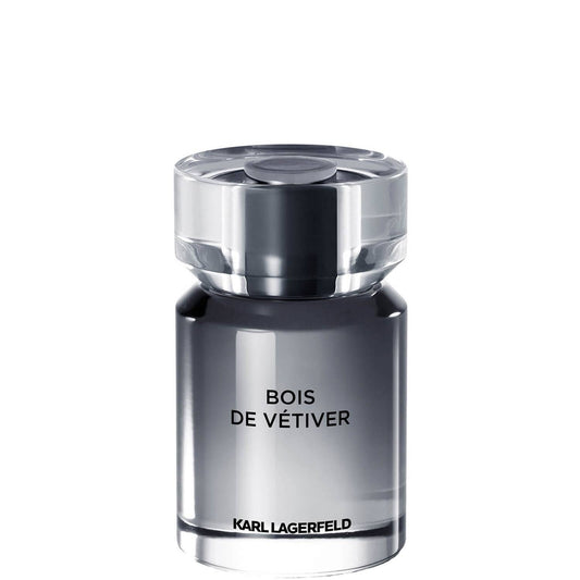 Karl Lagerfeld, Bois de Vetiver, Apa de toaleta, Barbati, 50 ml