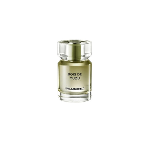 Karl Lagerfeld, Bois de Yuzu, Apa de toaleta, Barbati, 50 ml