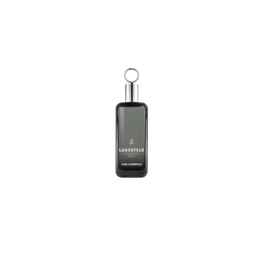 Karl Lagerfeld, Classic Grey , Apa de toaleta, Barbati, 100 ml