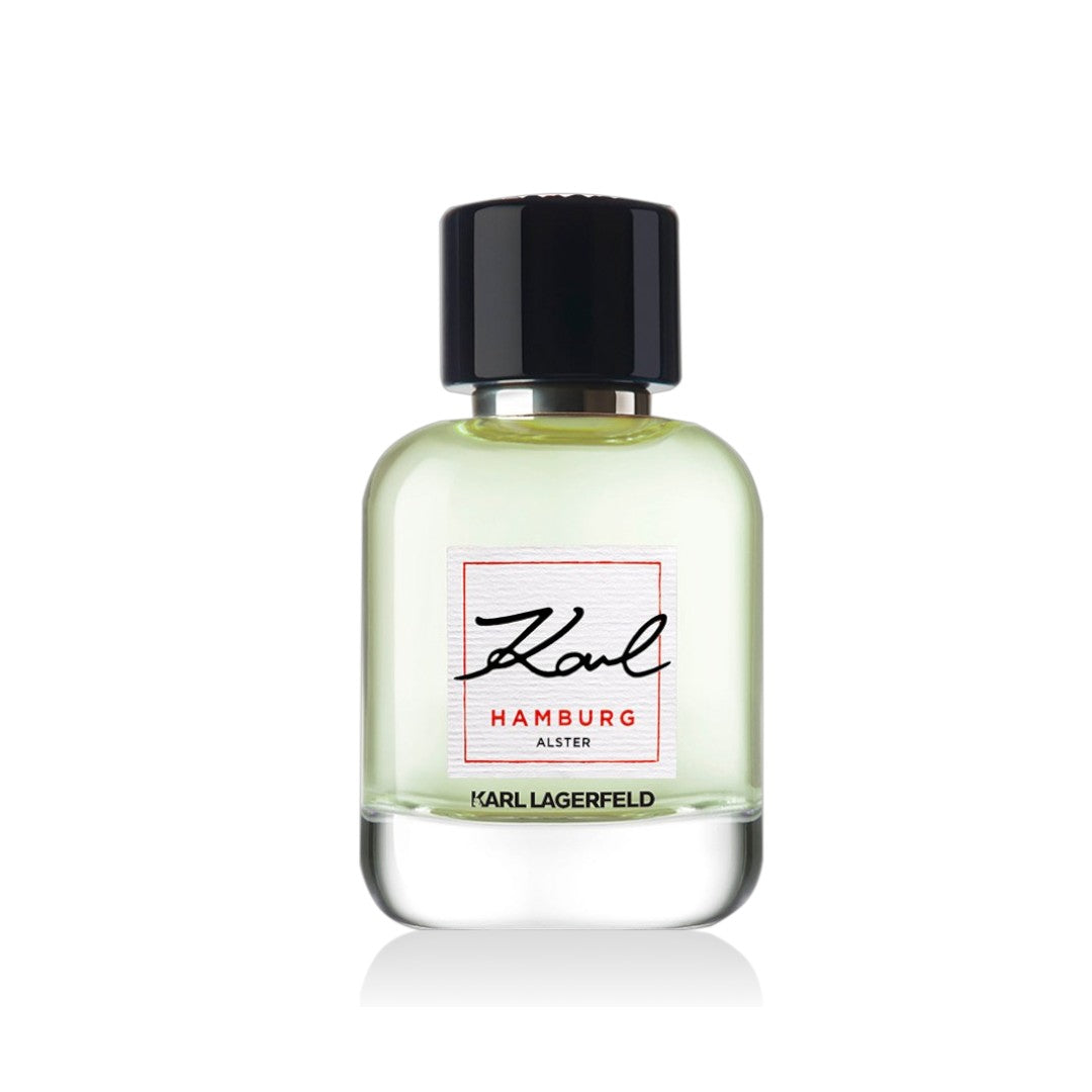 Karl Lagerfeld, Karl Hamburg Alster, Apa de toaleta, Barbati, 60 ml