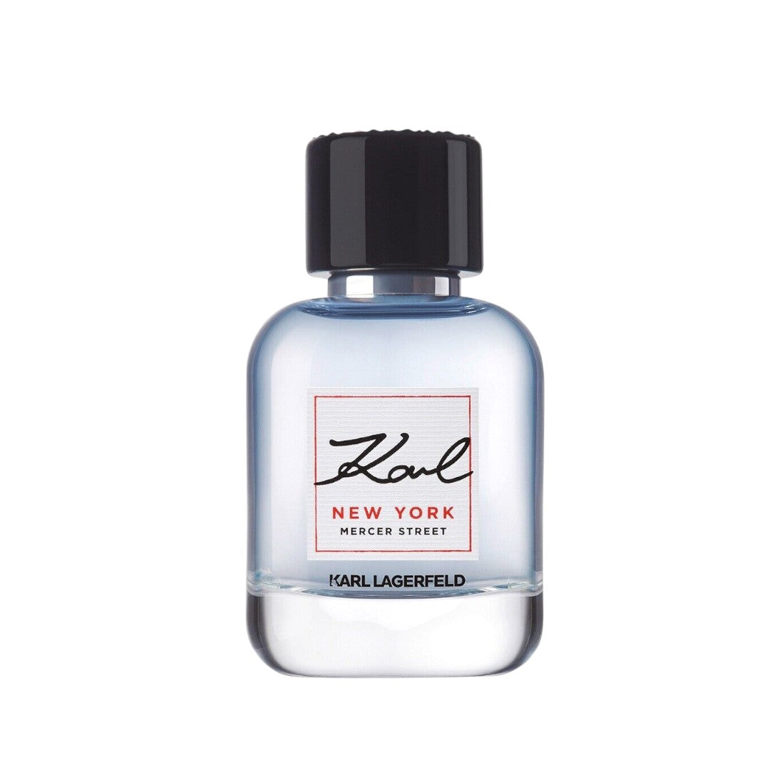 Karl Lagerfeld, Karl New York Mercer Street, Apa de toaleta, Barbati, 60 ml
