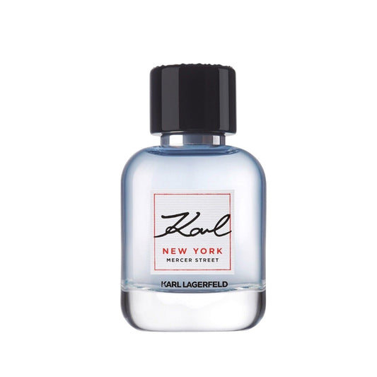 Karl Lagerfeld, Karl New York Mercer Street, Apa de toaleta, Barbati, 60 ml