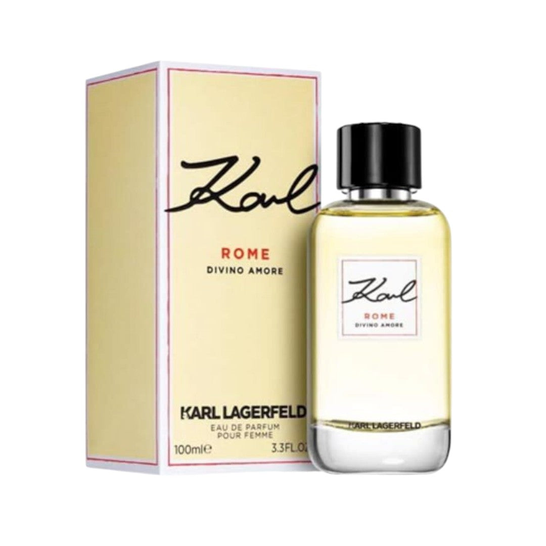 Karl Lagerfeld, Karl Rome Divino Amore, Apă de parfum, Pentru femei, 100 ml
