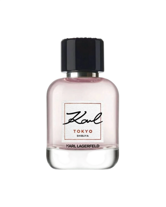 Karl Lagerfeld, Karl Tokyo Shibuya, Apa de parfum, Femei, 60 ml