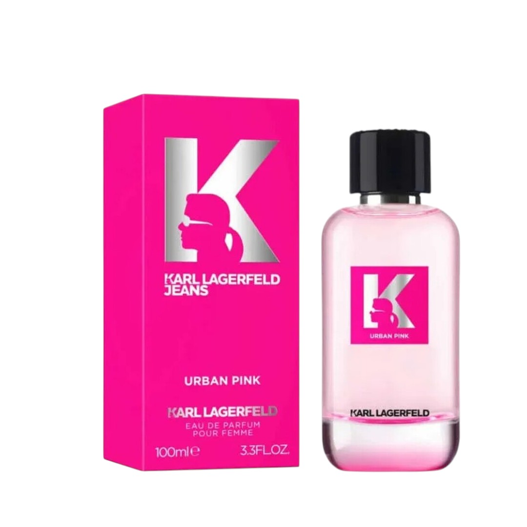 Karl Lagerfeld, Urban Pink, Apă de parfum, Pentru femei 100