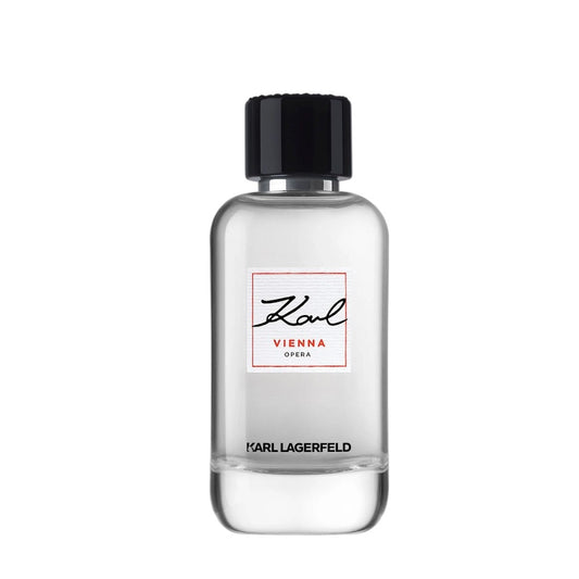 Karl Lagerfeld, Vienna Opera, Apa de toaleta, Barbati, 100 ml