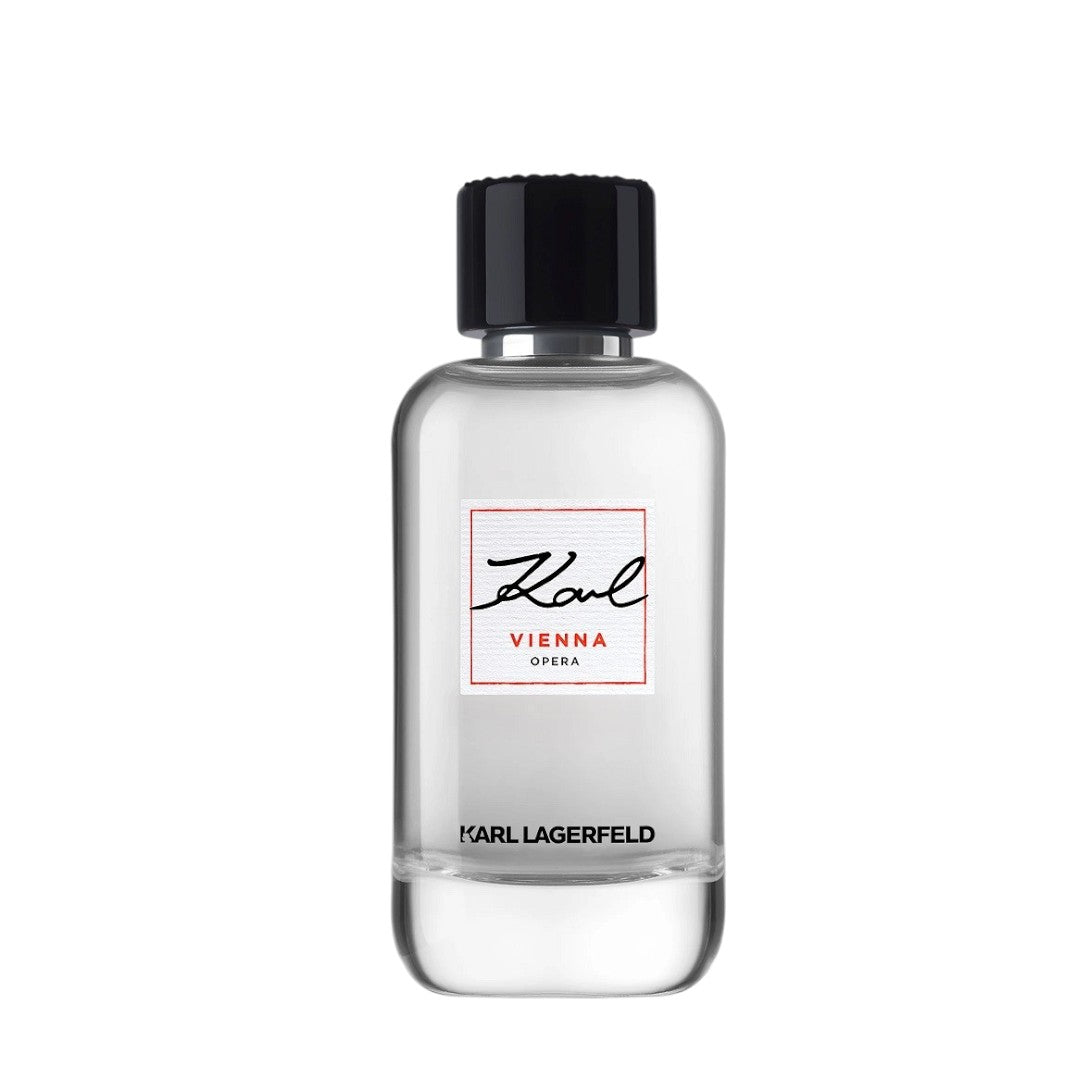 Karl Lagerfeld, Vienna Opera, Apa de toaleta, Barbati, 100 ml