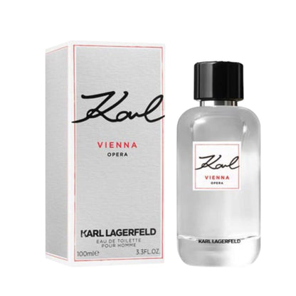Karl Lagerfeld, Vienna Opera, Apă de toaletă, Pentru bărbați, 100 ml