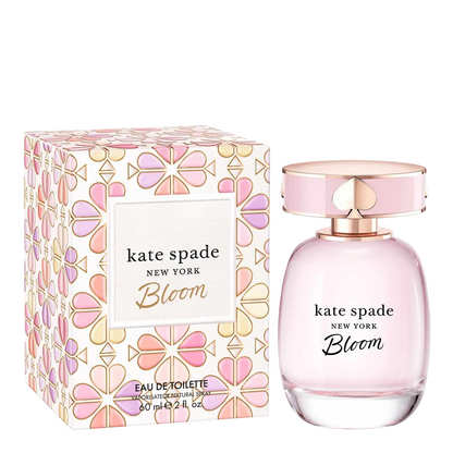 Kate Spade, Bloom, Apa de toaleta, Pentru femei, 60 ml