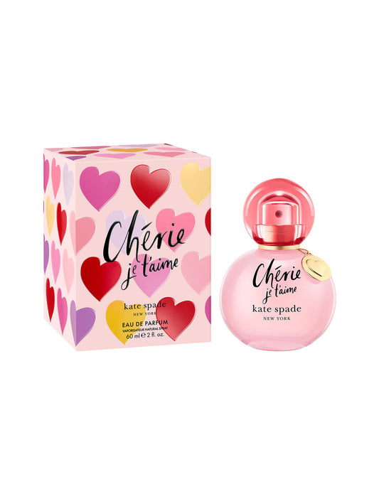 Kate Spade, Cherie Je T'Aime, Apa de parfum, Pentru femei, 60 ml