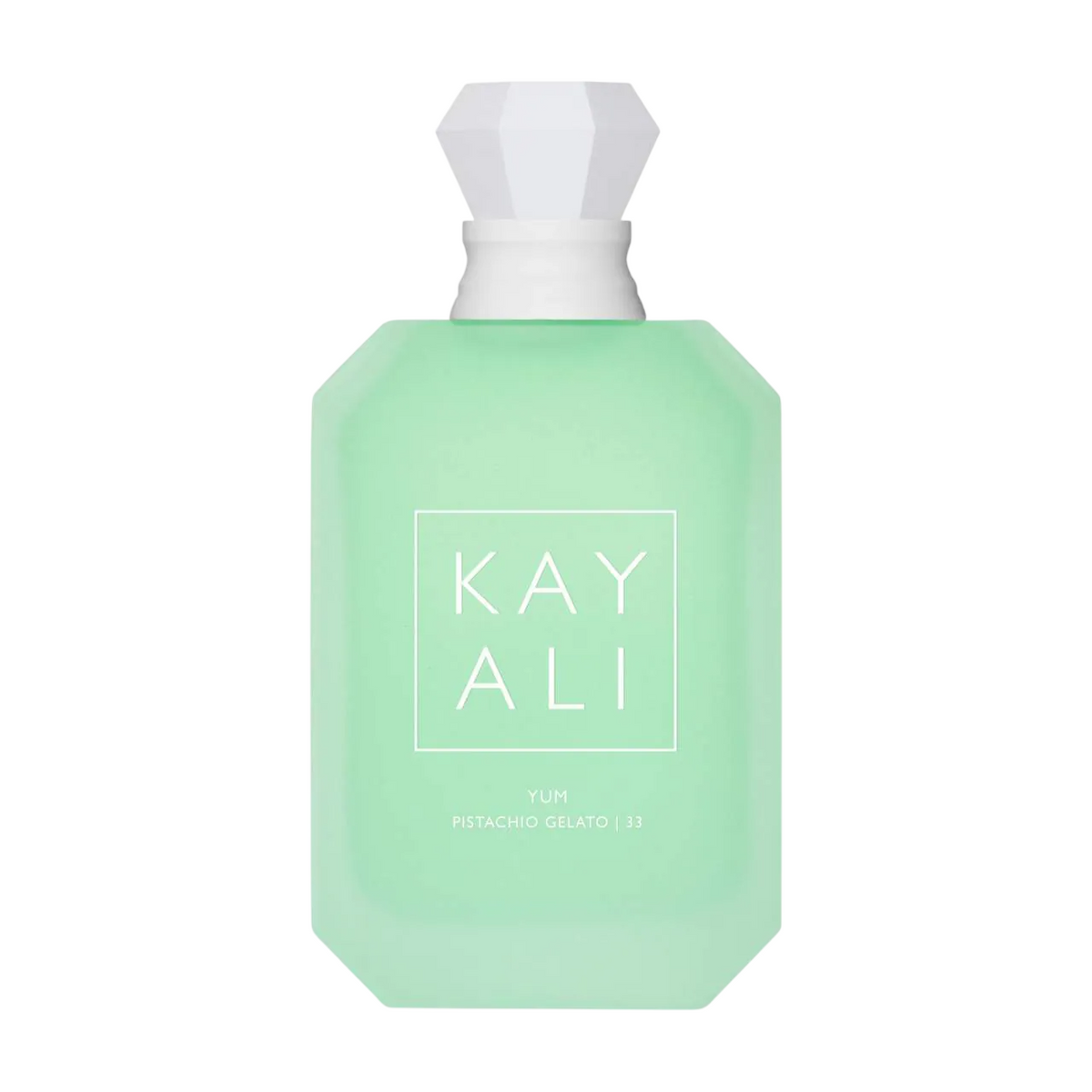 Kayali, Yum Pistachio Gelato 33 Intense, Apă de parfum, Unisex, 100 ml