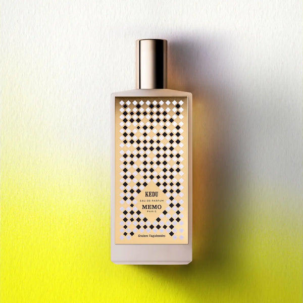 Memo Paris, Graines Vagabondes - Kedu, Apa de parfum, Unisex, 75 ml