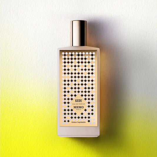 Memo Paris, Graines Vagabondes - Kedu, Apa de parfum, Unisex, 75 ml