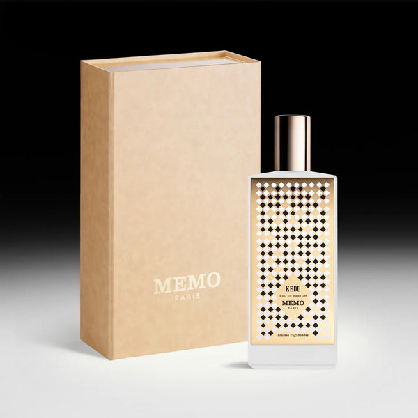Memo Paris, Graines Vagabondes - Kedu, Apa de parfum, Unisex, 75 ml