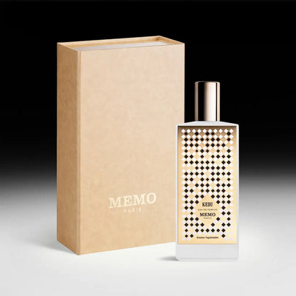 Memo Paris, Graines Vagabondes - Kedu, Apa de parfum, Unisex, 75 ml