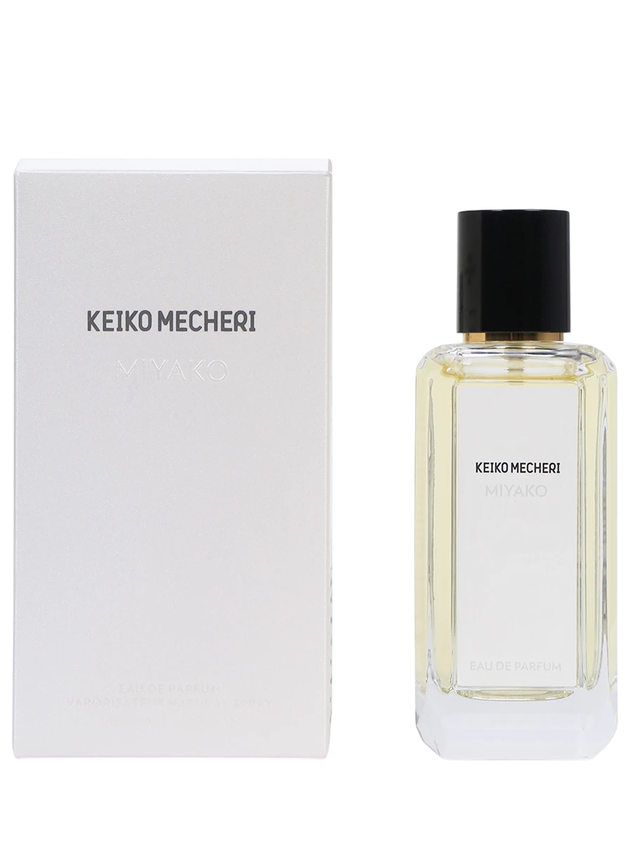 Keiko Mecheri, Miyako, Apă de parfum, Unisex, 100 ml