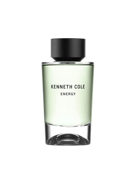 Kenneth Cole, Energy, Apa de toaleta, Barbati, 100 ml