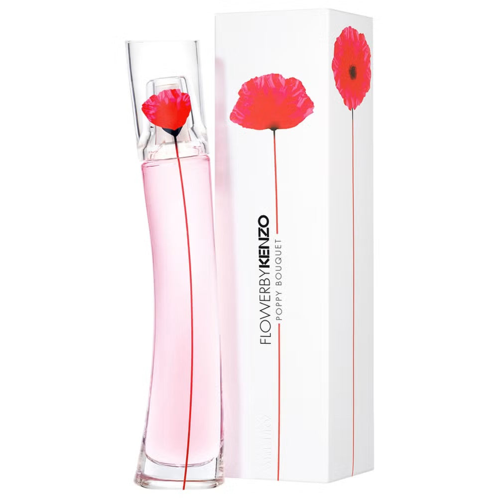 Kenzo, Flower by Kenzo Poppy Bouquet , Eau De Parfum, For Femei, 30 ml