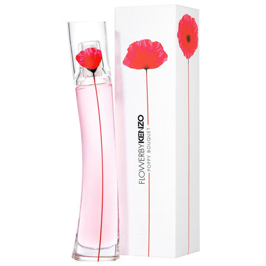 Kenzo, Flower by Kenzo Poppy Bouquet , Eau De Parfum, For Femei, 30 ml