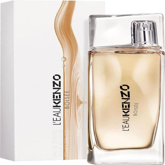 Kenzo, L'eau Boissee, Apă de toaletă, Pentru bărbați, 50 ml