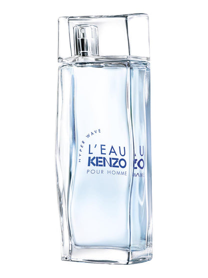 Kenzo, L'Eau Kenzo Hyper Wave, Apă de toaletă, Pentru bărbați, 100 ml