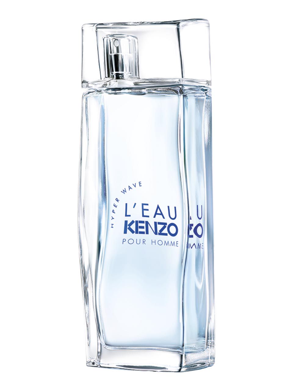 Kenzo, L'Eau Kenzo Hyper Wave, Apa de toaleta, Barbati, 100 ml