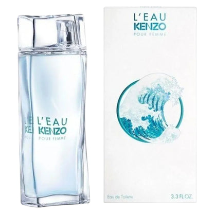 Kenzo, L`Eau Par, Apă de toaletă, Pentru femei, 100 ml