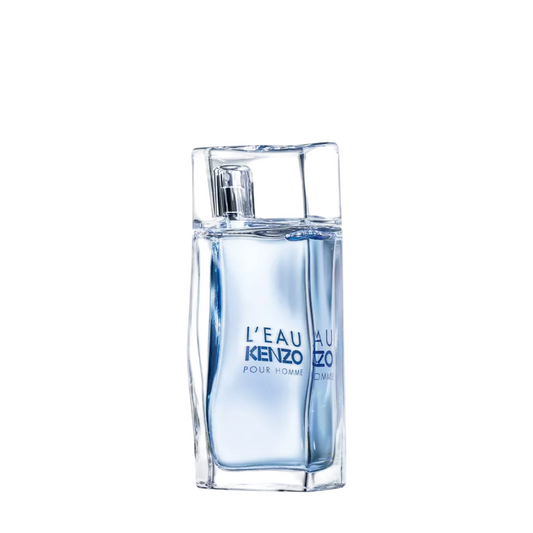 Kenzo, L'eau Pour Homme, Apă de toaletă, Pentru bărbați, 50 ml